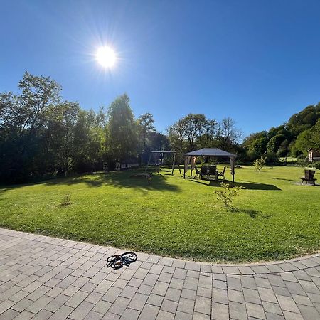 Jakobs Huette Bad Berleburg Buitenkant foto