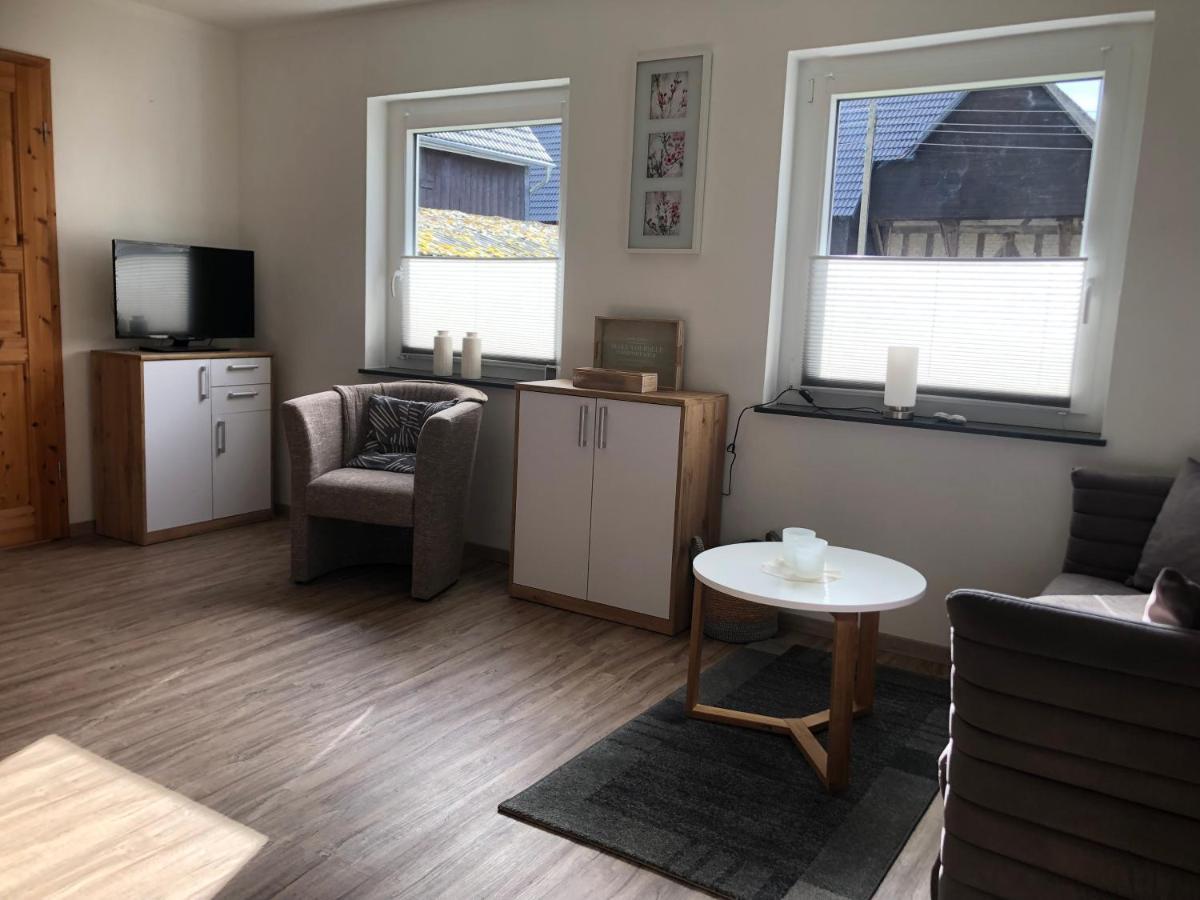 Jakobs Huette Bad Berleburg Buitenkant foto