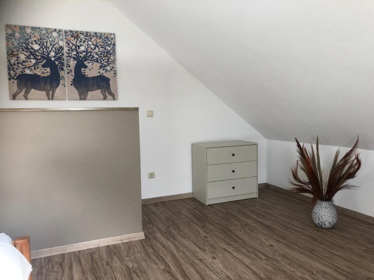 Jakobs Huette Bad Berleburg Buitenkant foto