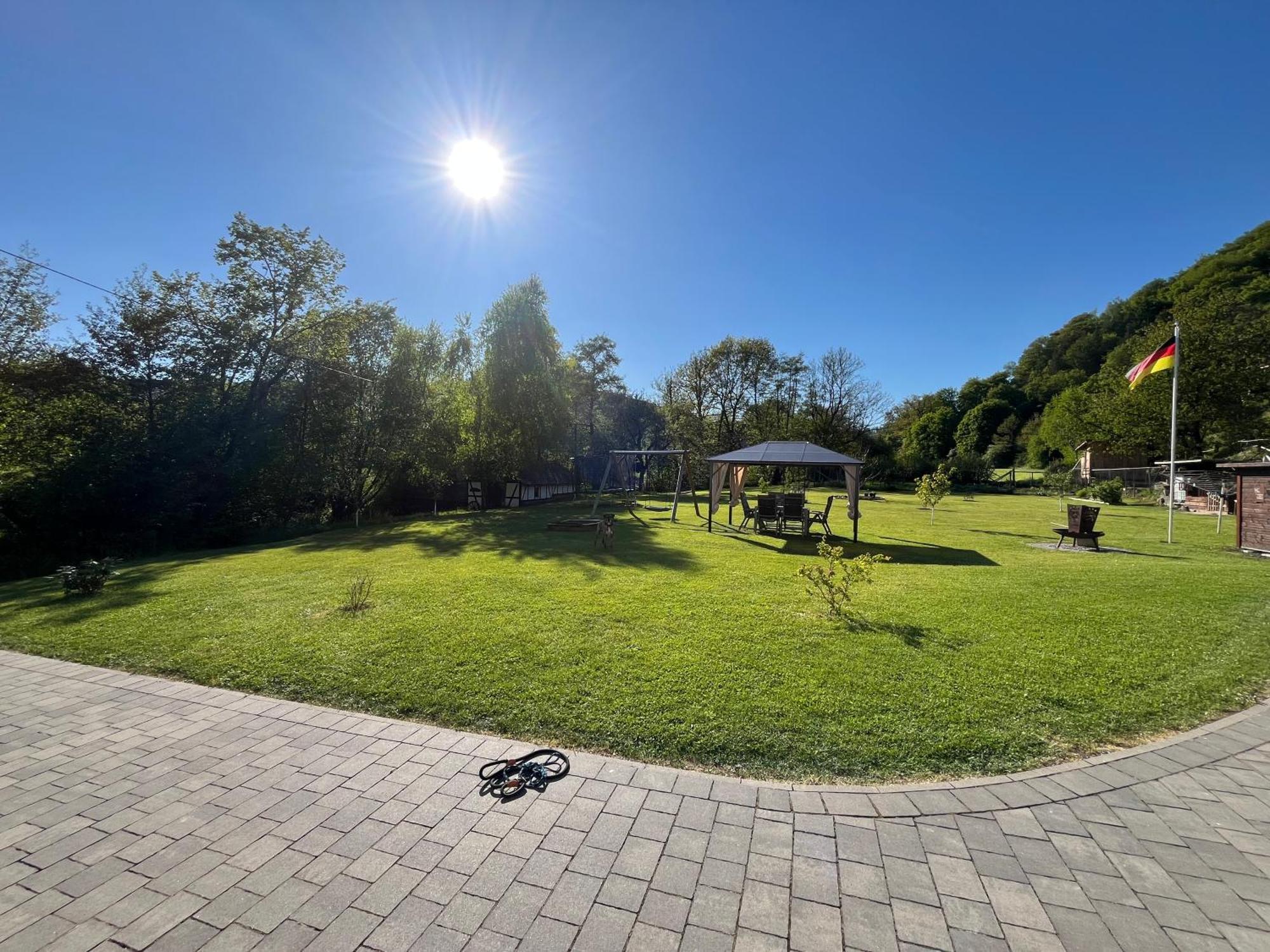 Jakobs Huette Bad Berleburg Buitenkant foto