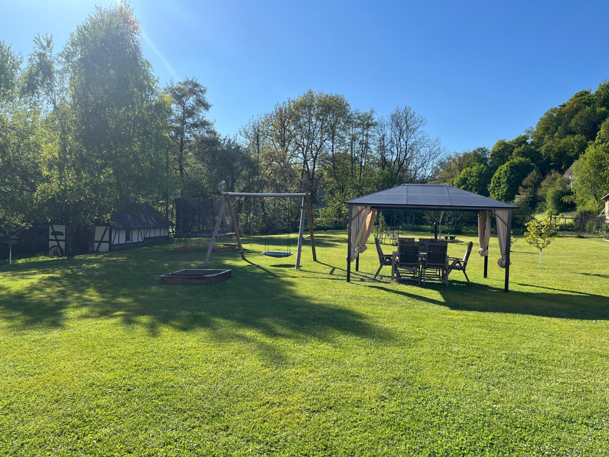 Jakobs Huette Bad Berleburg Buitenkant foto