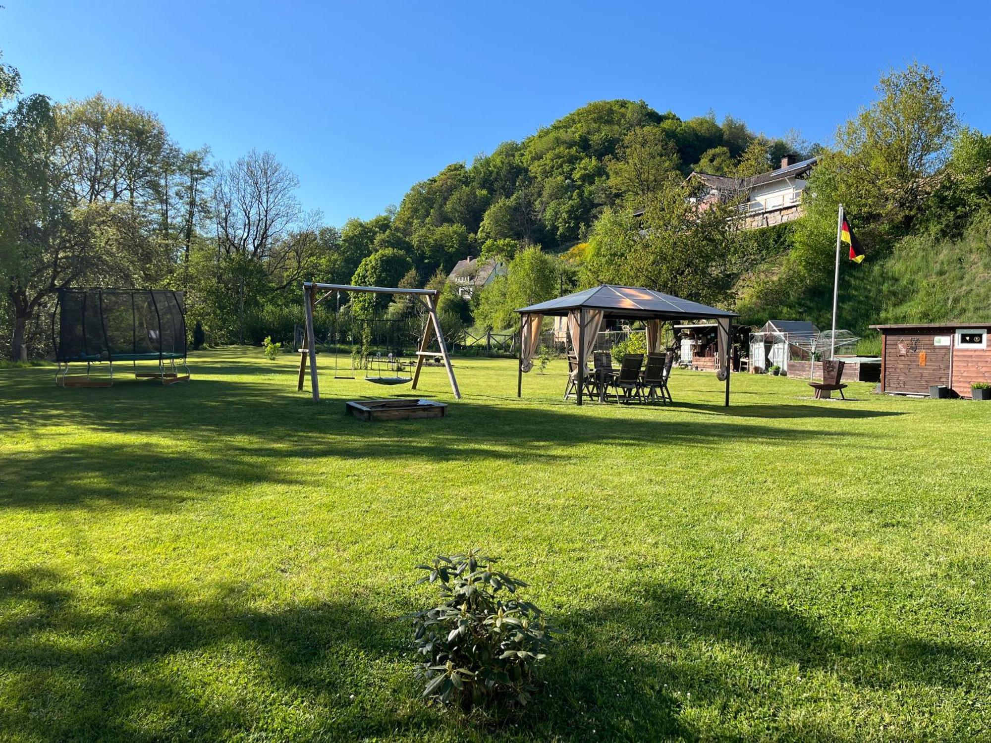 Jakobs Huette Bad Berleburg Buitenkant foto