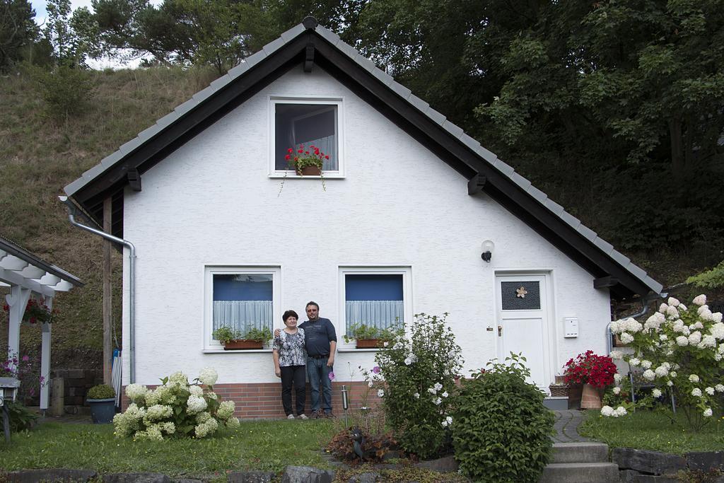 Jakobs Huette Bad Berleburg Kamer foto