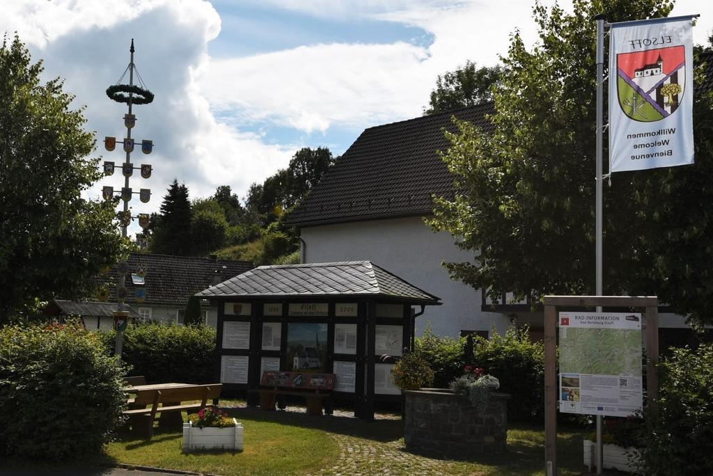 Jakobs Huette Bad Berleburg Buitenkant foto