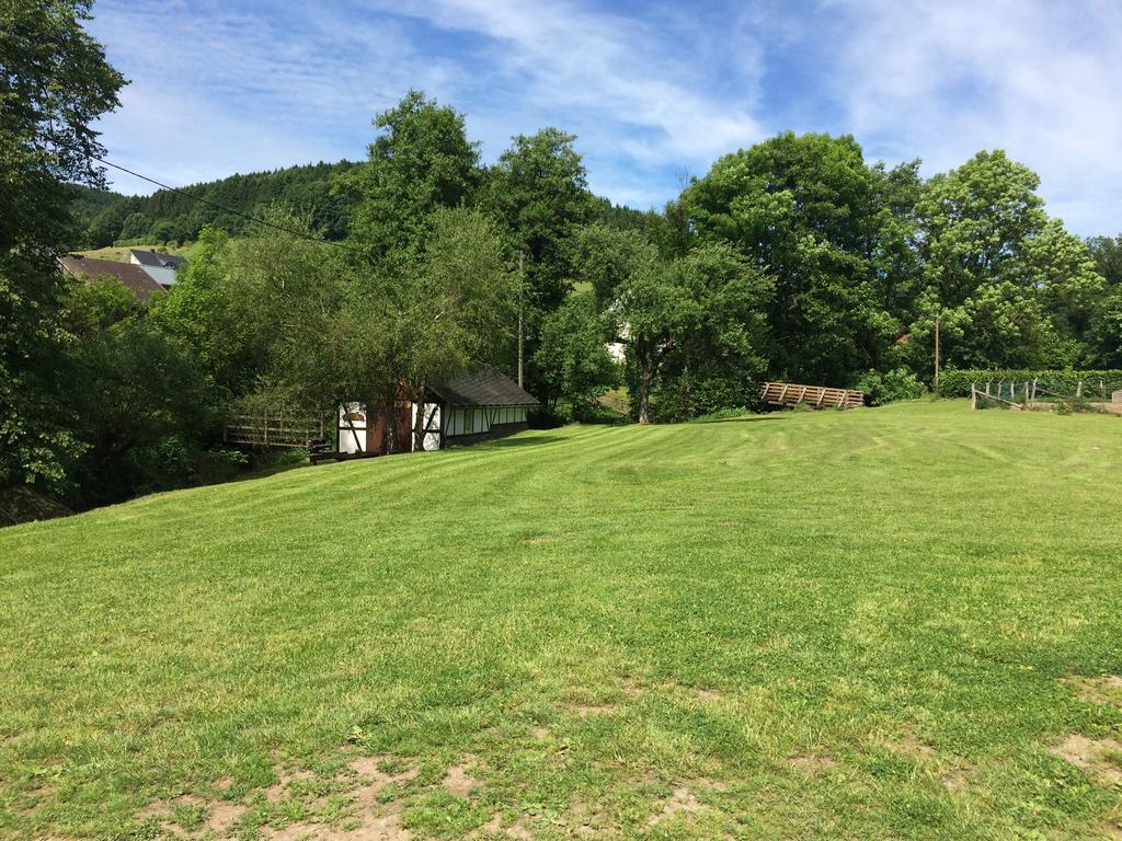 Jakobs Huette Bad Berleburg Buitenkant foto