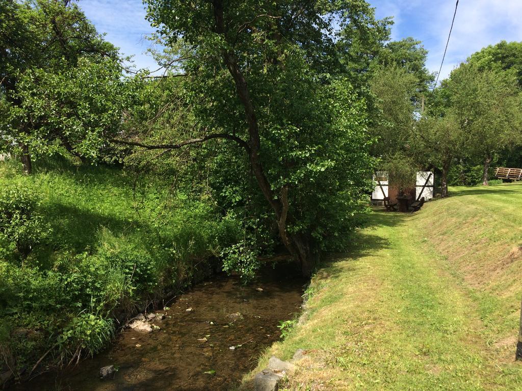 Jakobs Huette Bad Berleburg Buitenkant foto