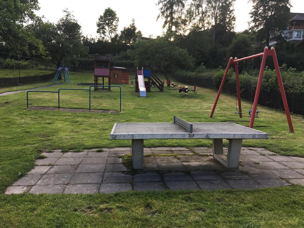 Jakobs Huette Bad Berleburg Buitenkant foto