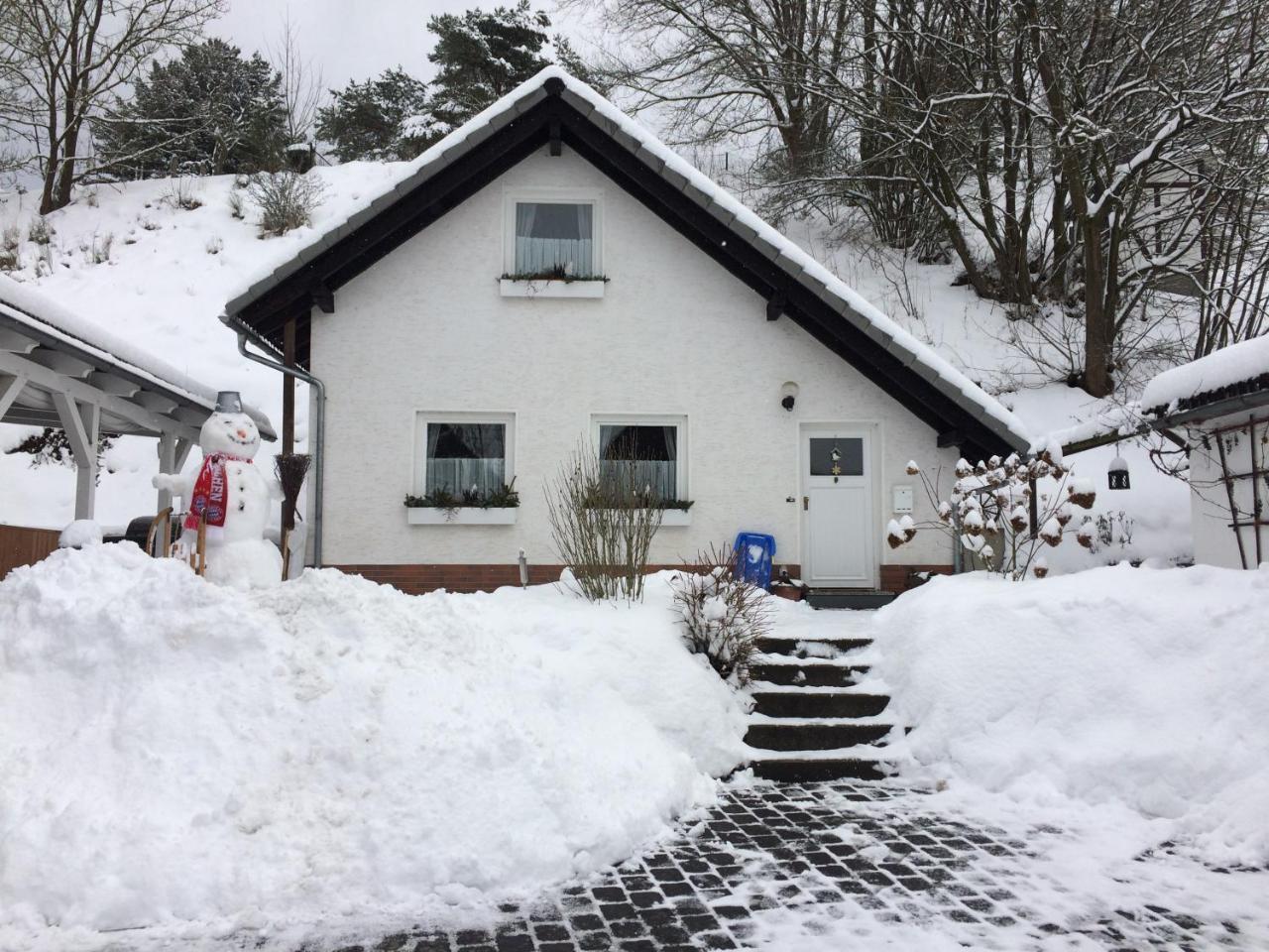 Jakobs Huette Bad Berleburg Buitenkant foto
